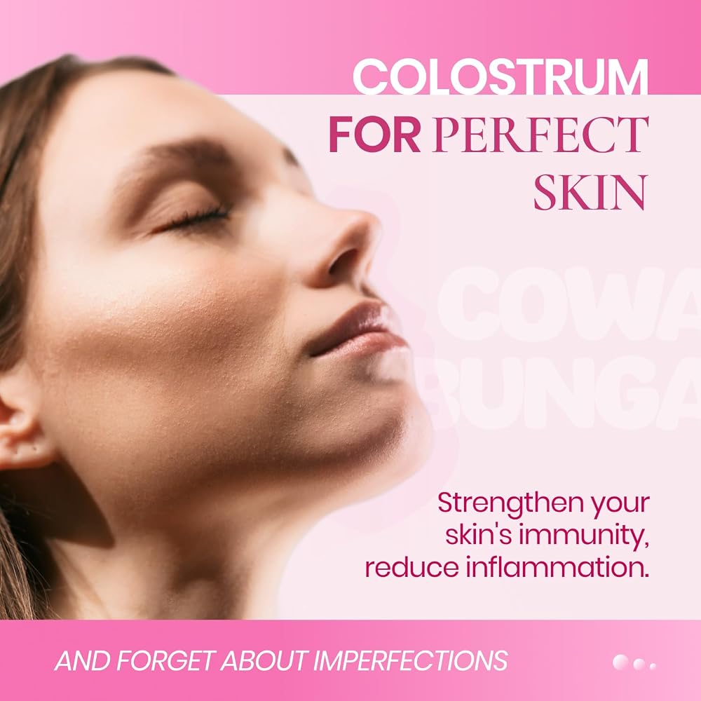 SonoHealth Cowabunga Colostrum - Premium