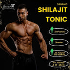 Herbal Connections Organic Shilajit Tonic Liquid - 16 oz - image 5