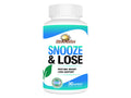 Rise-N-Shine Snooze & Lose Supplement - 30 Capsules
