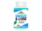Rise-N-Shine Snooze & Lose Supplement - 30 Capsules