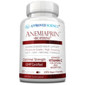 Approved Science Anemiaprin - 60 Capsules