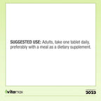 Generic Spring Valley Super Vitamin B-Complex Tablets - 250 Count - image 3