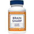The Vitamin Shoppe Brain Sharp with Acetyl-L-Carnitine - 90 Capsules