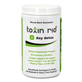 Toxin Rid 4 Day Detox Kit Natural Detox Program with Pre-Rid Tablets