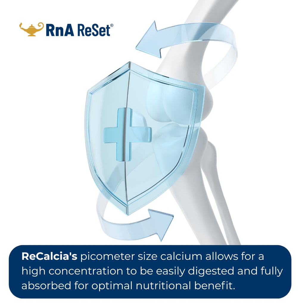 RnA ReSet ReCalcia Liquid Calcium Supplement - 8.1 fl oz - image 3