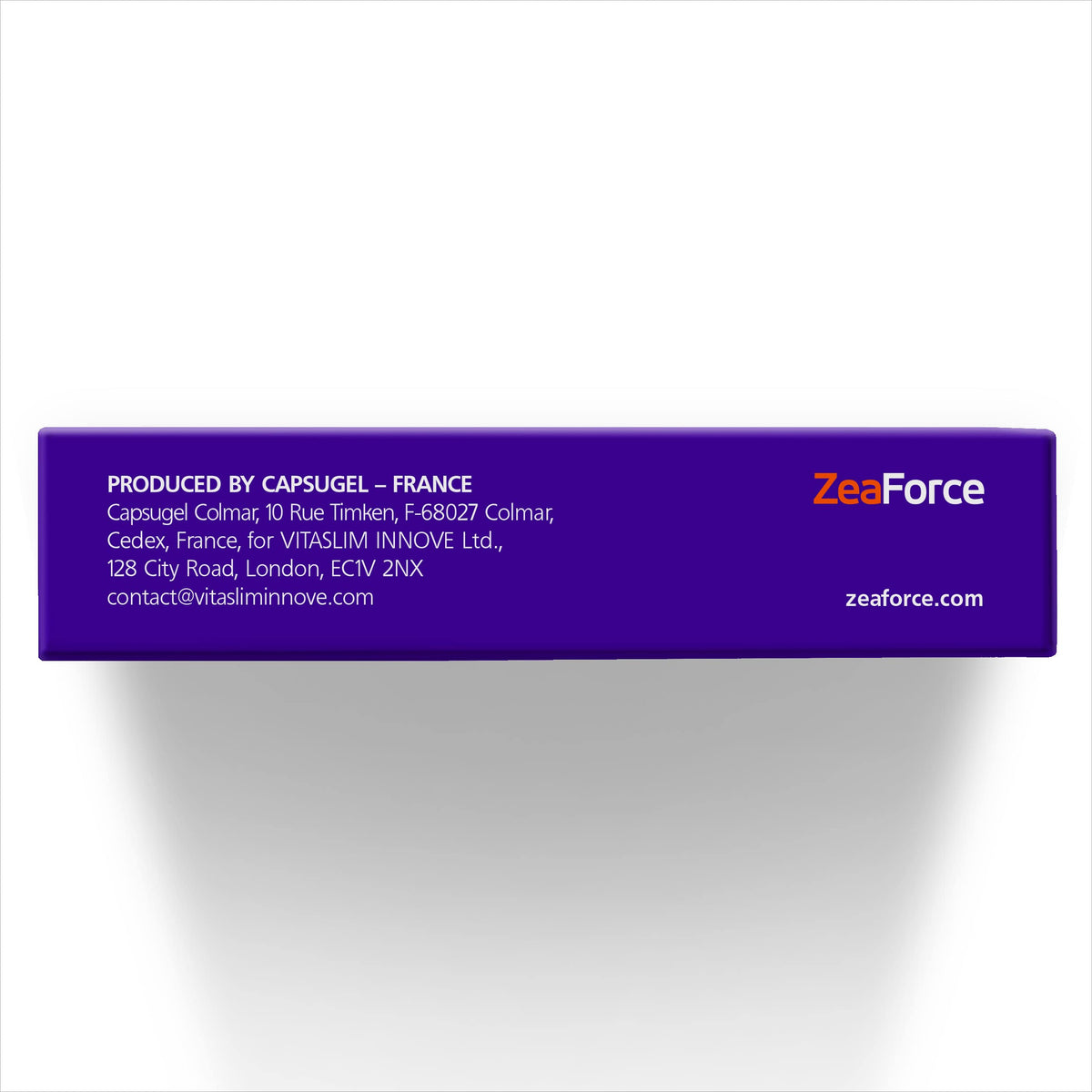 ZeaForce Vision Support Multivitamin - 90 Capsules - image 3