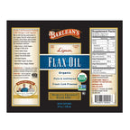 Barlean's Organic Lignan Flaxseed Oil, ALA Omega-3, Cold-Pressed, 8oz - image 8