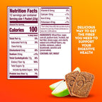 Metamucil Fiber Thins Apple Crisp Psyllium Husk - 48 Servings - image 2