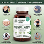 Natural Nutra Peppermint-Papaya Parent