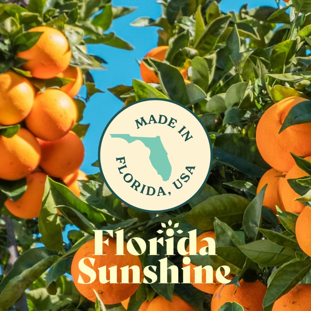 Florida Sunshine CoQ10 200mg - 60 Capsules - image 8