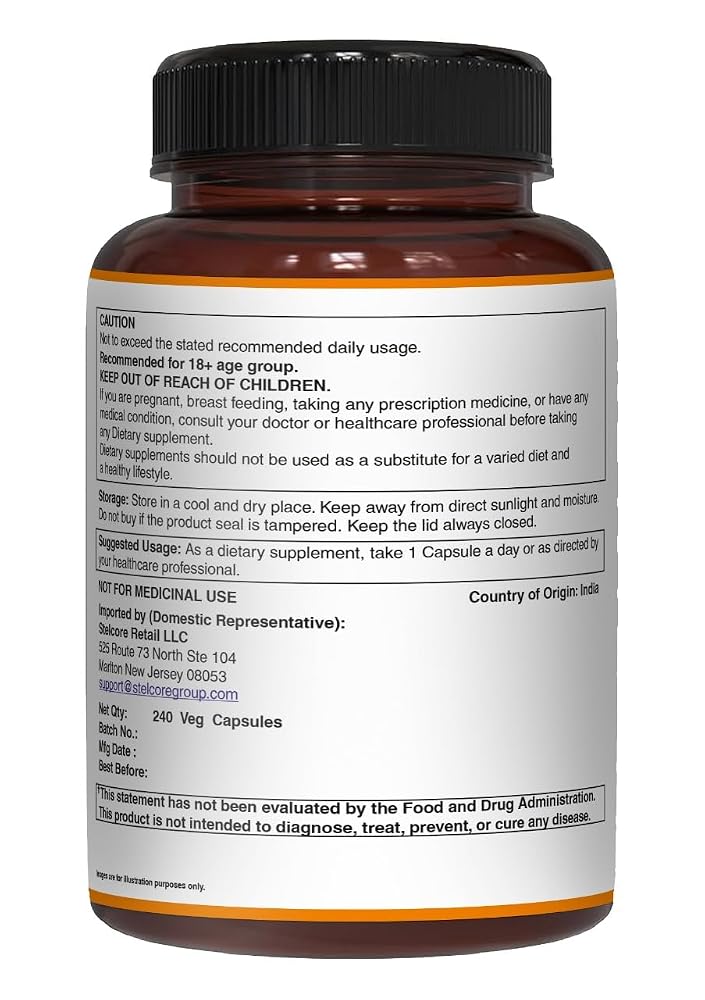 Pure Nutrition Noni Fruit Extract 300mg - 240 Capsules - image 8