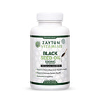 Zaytun Vitamins Halal Black Seed Oil