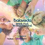Balaveda Organic Wellness & Energy Shots Variety Pack