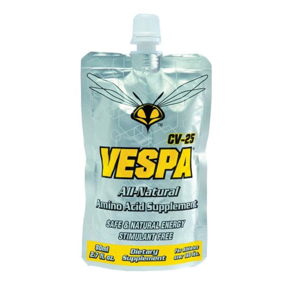 Vespa CV-25 Sports Nutrition Drink - 4 Pouches