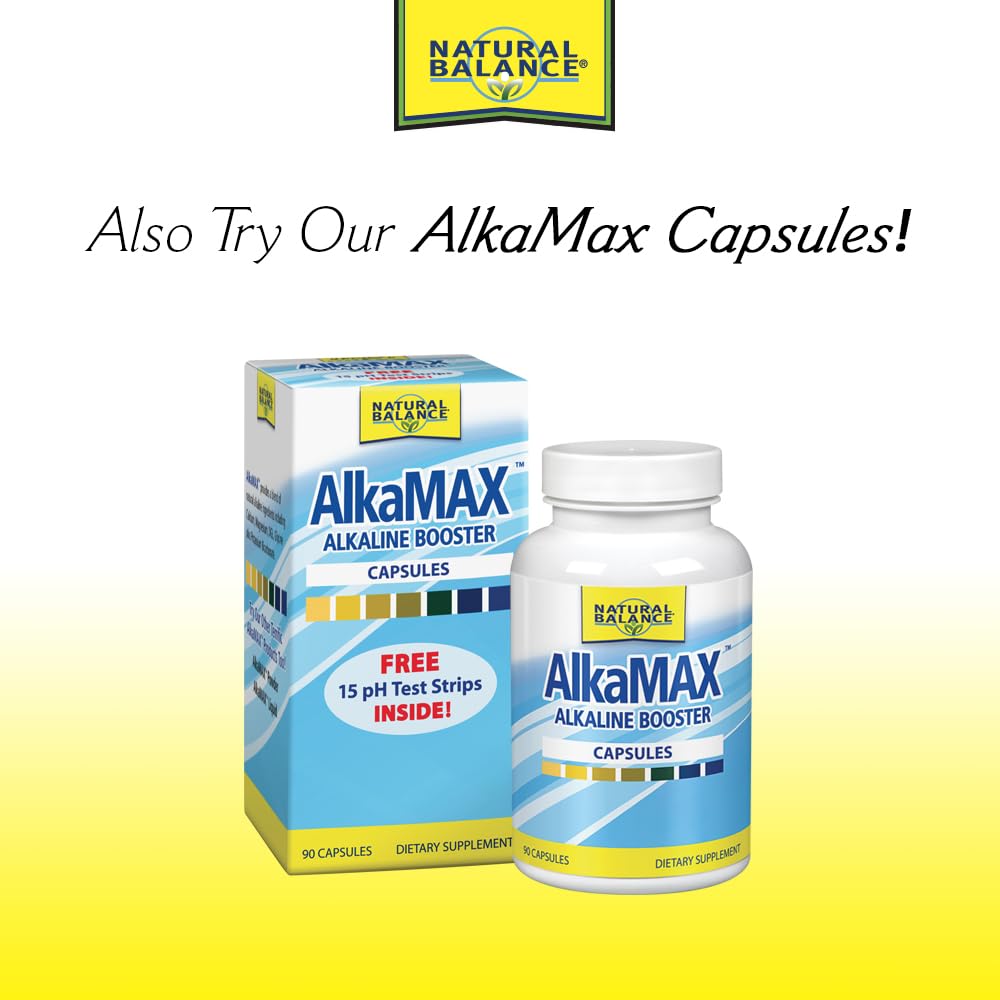 Natural Balance Alkamax Alkaline Booster - 3.54 fl oz - image 6