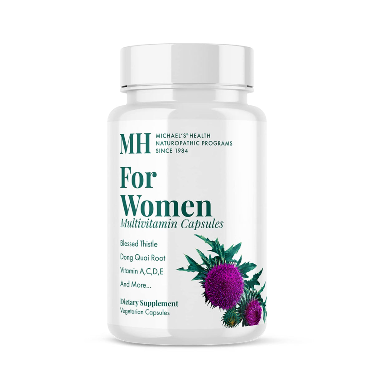 Michael's Health Naturopathic Programs For Women Multivitamin - 90 Capsules