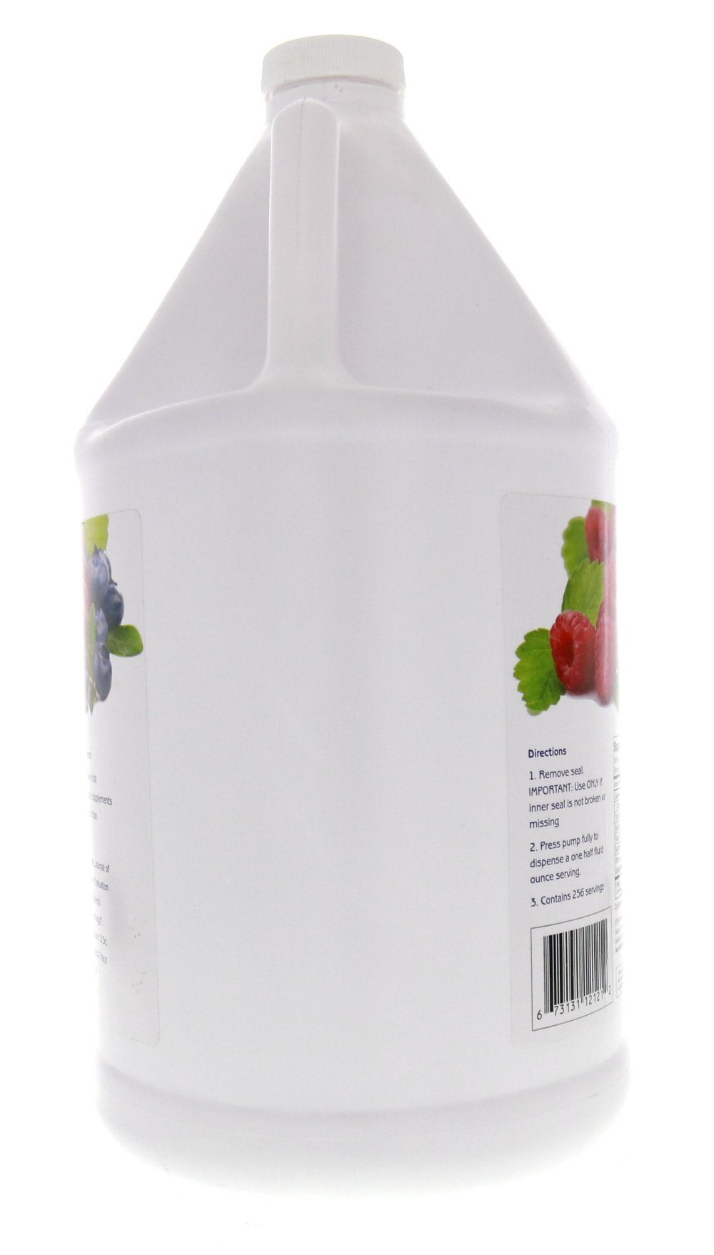 High Performance Fitness Vitamin D3 Liquid for Immune & Bone Health - 1 Gallon - image 4