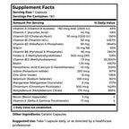 Dr Clark Store Vitamin Supplement