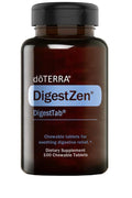doTERRA DigestZen DigestTab Chewable Tablets - 100 Count