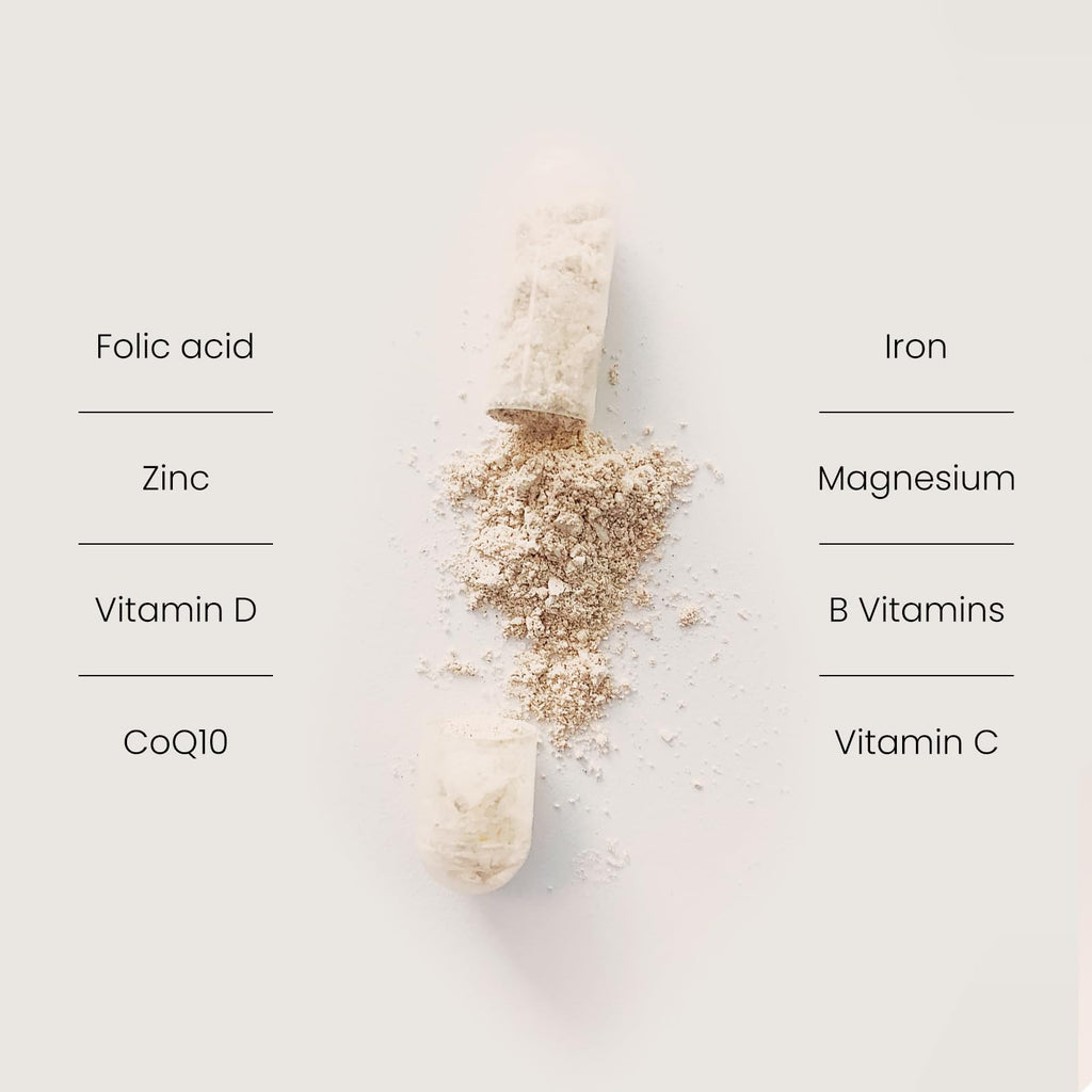 Proceive Tailored Fertility Supplement