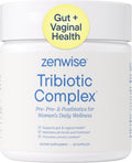 Zenwise Health Women's Probiotics with Digestive Enzymes - 60 Capsules