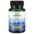 Swanson Pregnenolone 10 mg Hormone Support - 90 Capsules