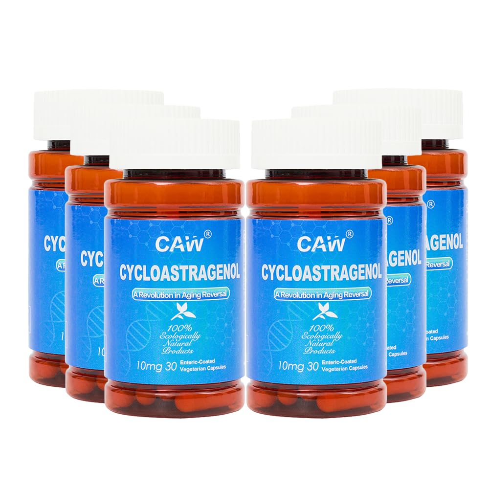 CAW Cycloastragenol 10mg