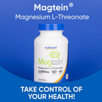 Nutricost Magnesium L-Threonate Magtein 2000mg - 120 Capsules - image 5
