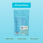 Neuro Energy & Focus Mints Peppermint - 90 Count - image 9