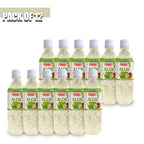 Parrot Aloe Vera Juice Drink Coconut Flavor - 10 x 500mL - image 3