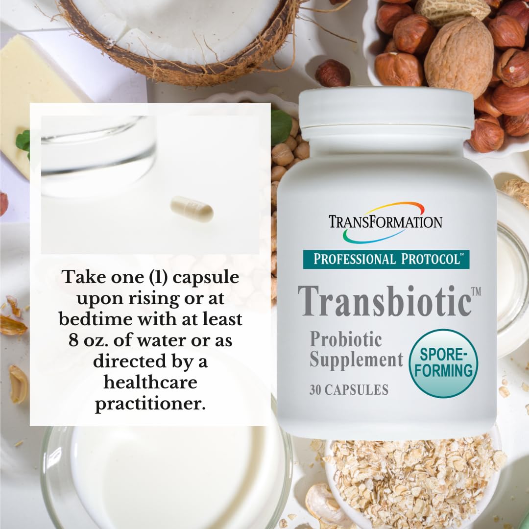 Transformation Genesis of Good Health Enzyme Probiotic - 30 Capsules - image 3
