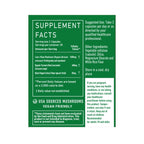 Green Roads Lion's Mane Mushroom Capsules for Focus & Clarity - 60 Count - image 2