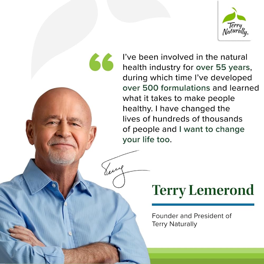Terry Naturally Aronia Berry Complex Antioxidant - 60 Capsules - image 6