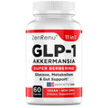 Zenrenu GLP-1 Supplement for Women - 60 Vegan Capsules