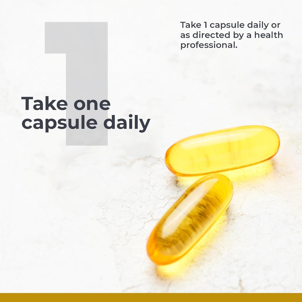 Premier Research Labs Vitamin D3 + K2 - 30 Capsules - image 4