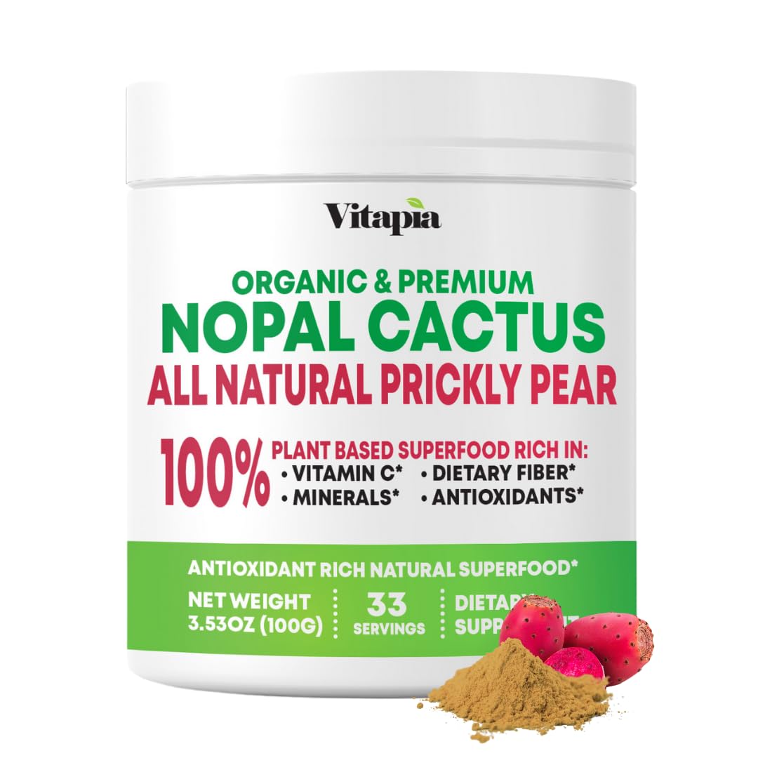 Vitapia Nopal Cactus Extract for Antioxidant