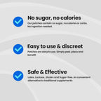 Veru Wellness Glutathione Patches Immune Plus Vitamin Topical Duo - 120 Count - image 7