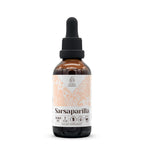 Garden Organics Sarsaparilla Alcohol-Free Natural Tincture Extract