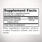 Zaytun Vitamins Halal Black Seed Oil
