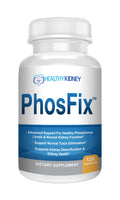 Kidney Restore PhosFix Phosphorus Binder - 120 Capsules