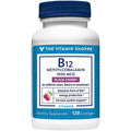 The Vitamin Shoppe Vitamin B12 1,000 MCG - 120 Lozenges