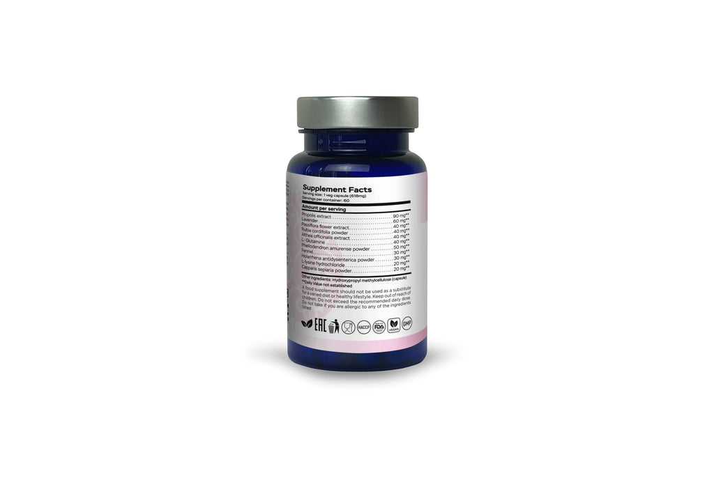 RaDoTech ImmunoTune Immune Support Supplement - 60 Capsules - image 2