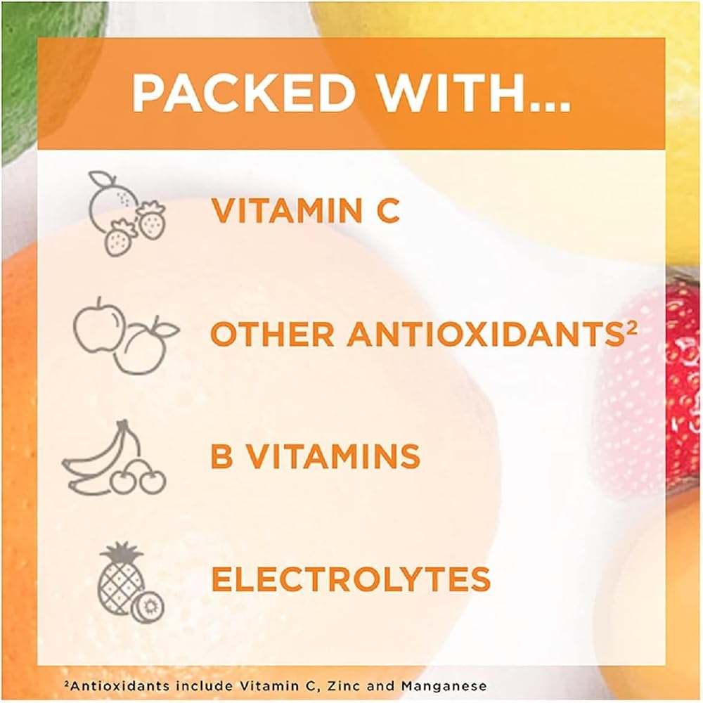 Emergen-C 1000mg Vitamin C Powder Immune Support - 30 Packets - image 6