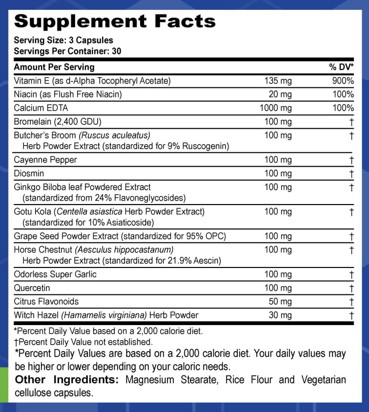 LifeSource Vitamins Heart & Vascular Support - 90 Capsules - image 6