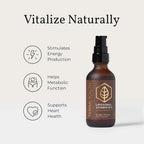 Terra Health Essentials Liposomal Vitamin B12 Liquid - 2 fl oz - image 4