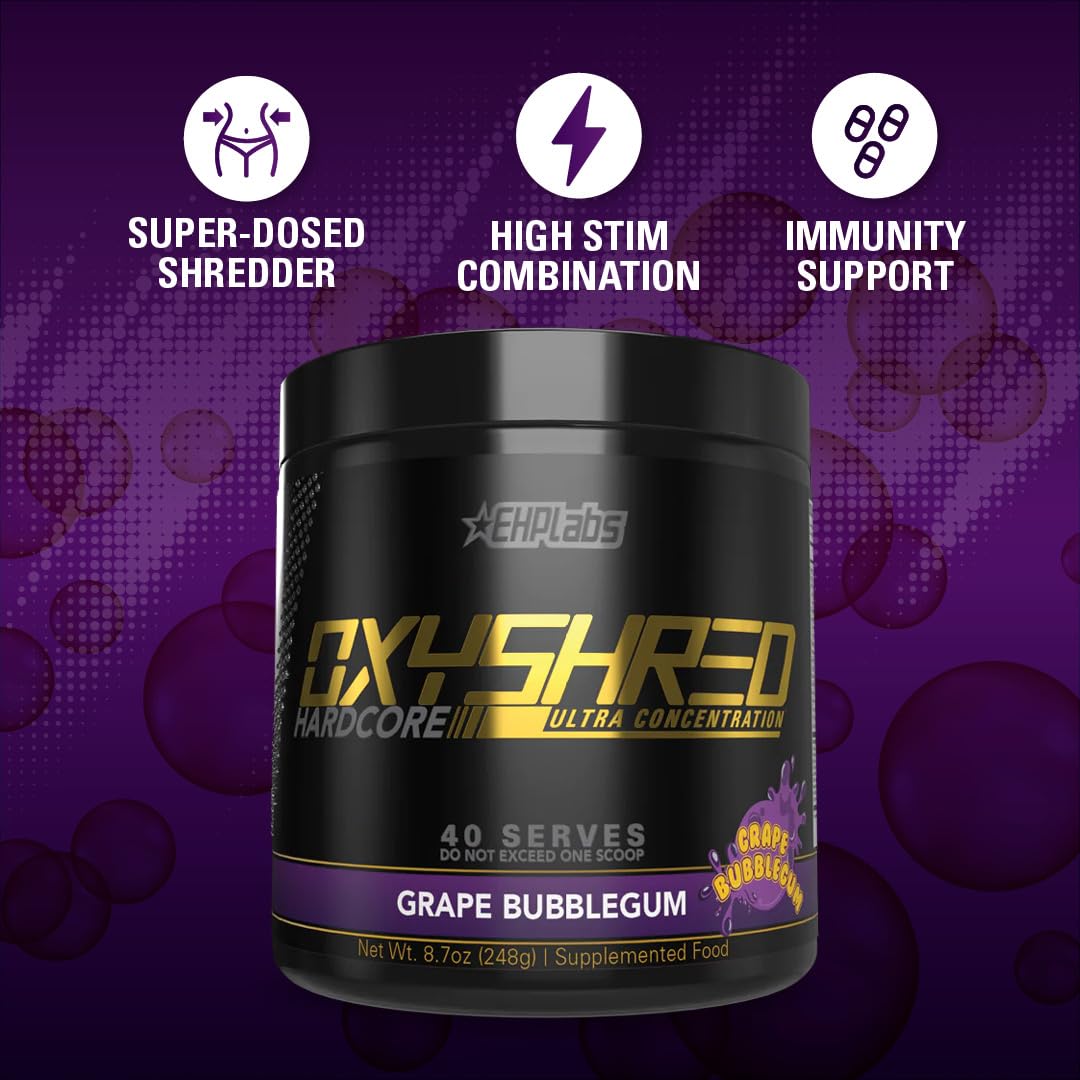 EHP Labs OxyShred Hardcore Parent