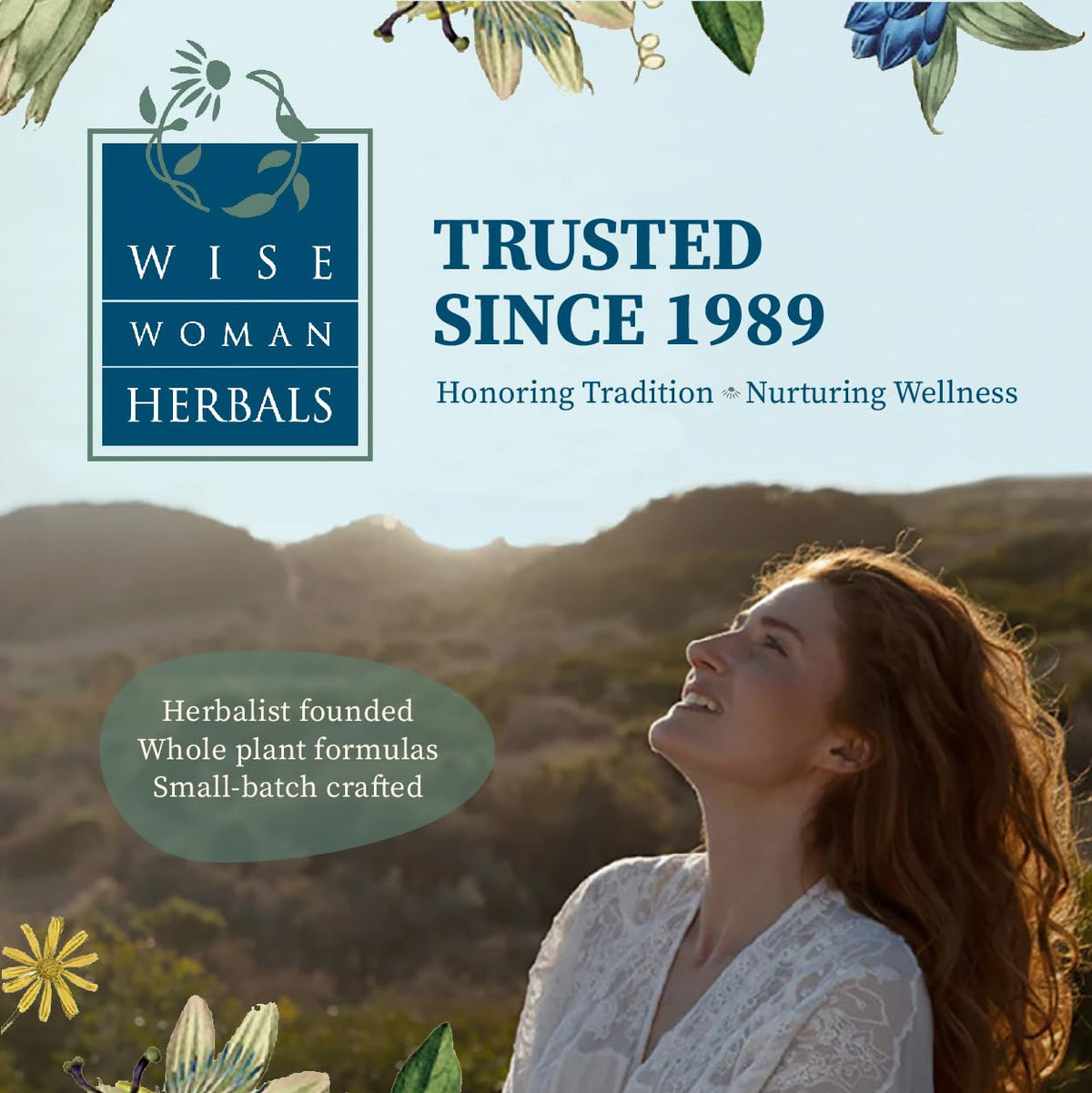 Wise Woman Herbals Menocaps Herbal Blend for Menopause - 120 Capsules - image 7