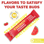 Keto Vitals Electrolytes Powder Packets