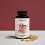Ameo Life Probiotic for Digestive & Gut Health - 60 Capsules - image 4