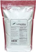 NuSci L-Carnitine Pure Powder Energy - 2270g